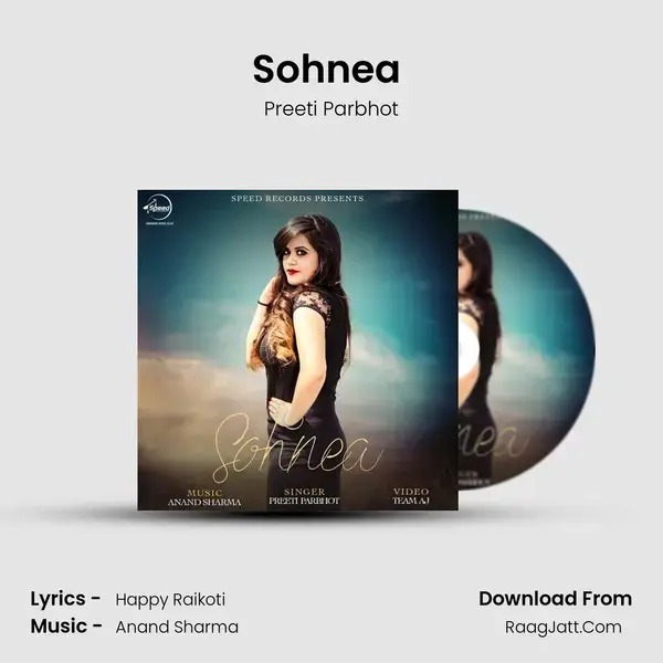 Sohnea (Cover Song) Song mp3 | Preeti Parbhot