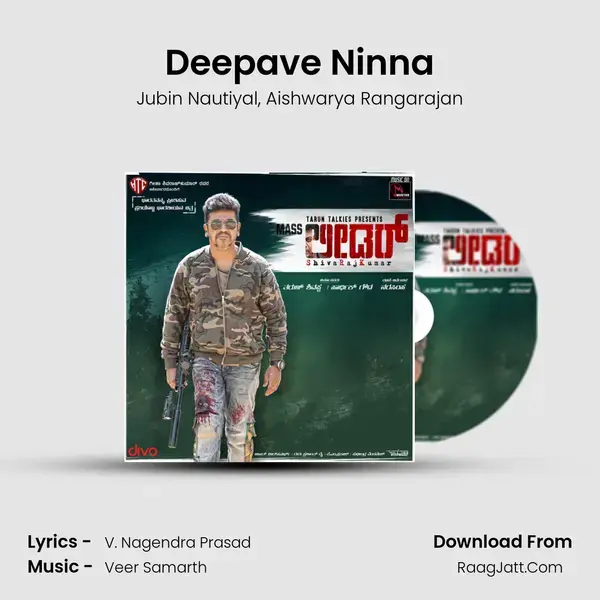 Deepave Ninna Song mp3 | Jubin Nautiyal