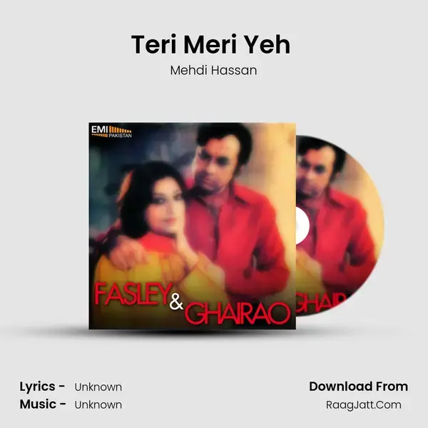 Teri Meri Yeh (from 