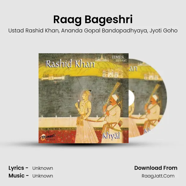 Raag Bageshri mp3 song