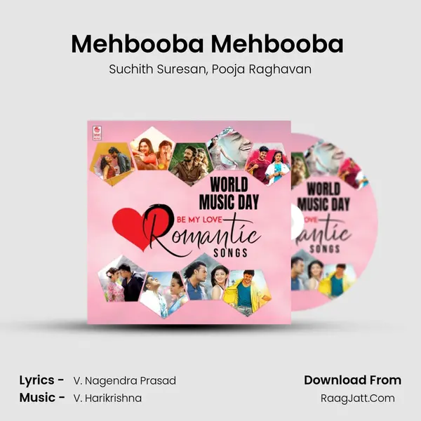 Mehbooba Mehbooba (From Power) mp3 song