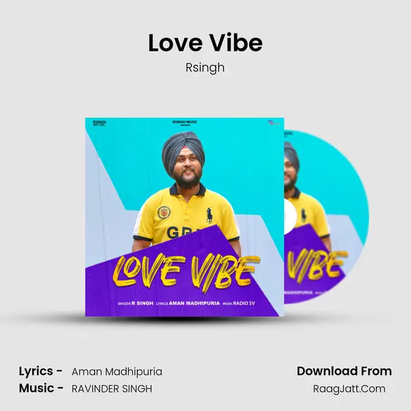 Love Vibe mp3 song