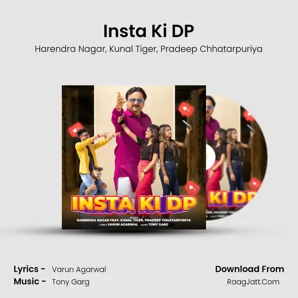 Insta Ki DP mp3 song