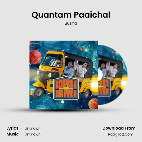 Quantam Paaichal Song mp3 | Susha