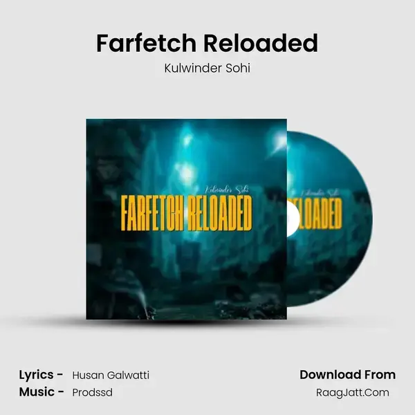 Farfetch Reloaded album cover