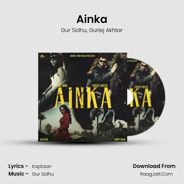 Ainka mp3 song