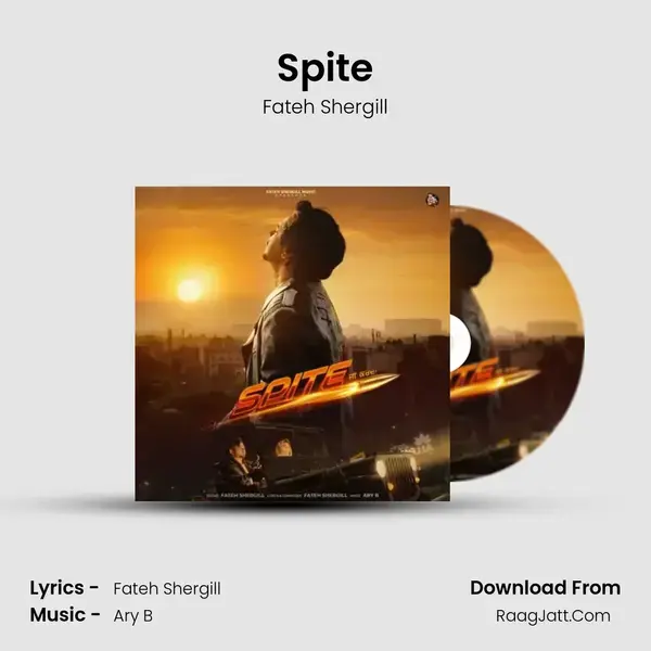 Spite - Fateh Shergill