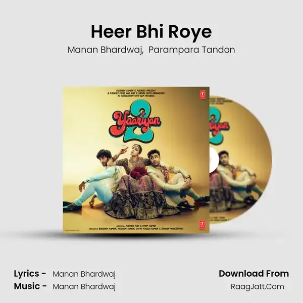 Heer Bhi Roye mp3 song