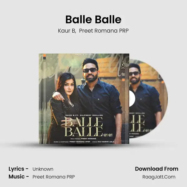 Balle Balle mp3 song