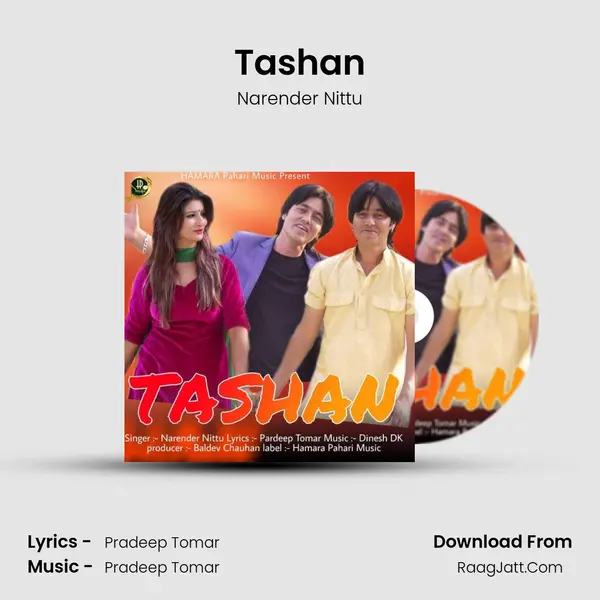 Tashan mp3 song