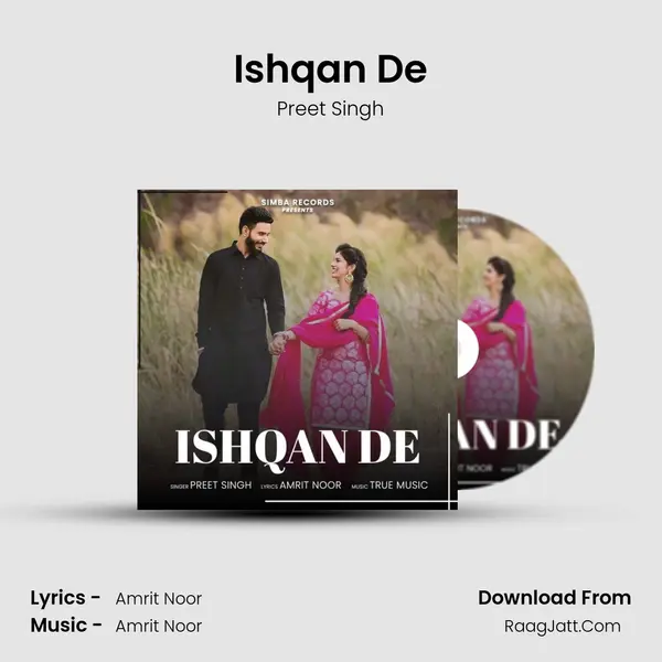 Ishqan De mp3 song