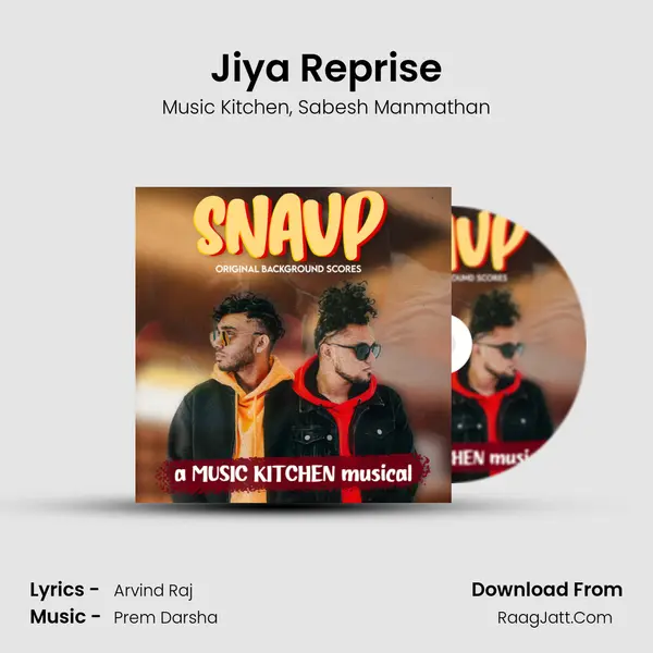 Jiya Reprise mp3 song