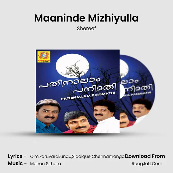 Maaninde Mizhiyulla Song mp3 | Shereef