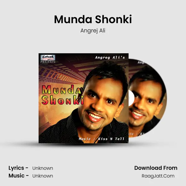 Munda Shonki Song mp3 | Angrej Ali