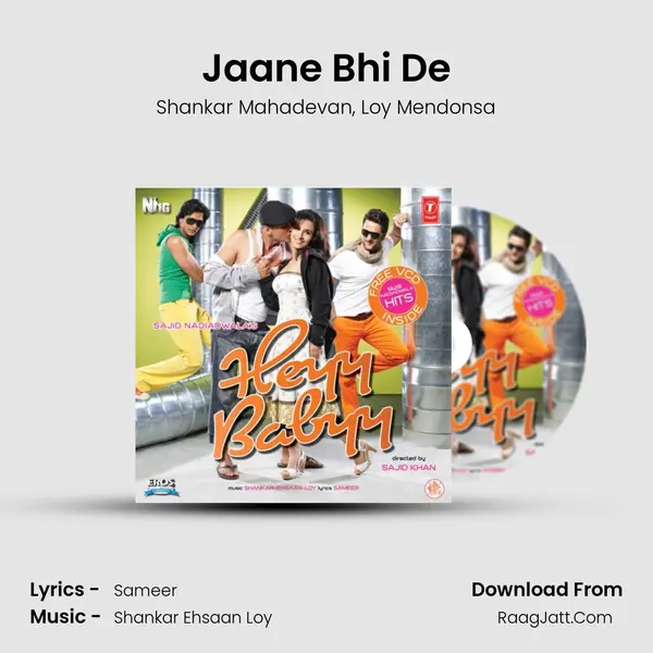 Jaane Bhi De Song mp3 | Shankar Mahadevan