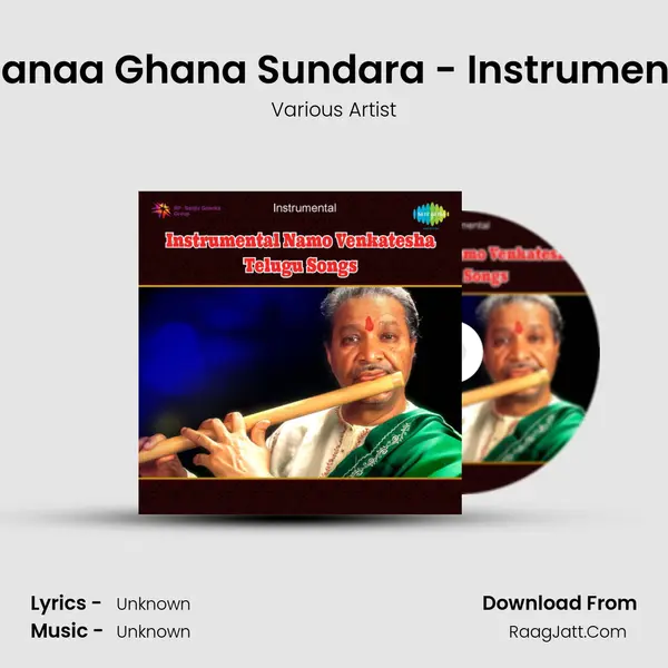 Ghanaa Ghana Sundara - Instrumental Song mp3 | Various Artist