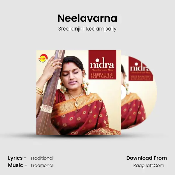 Neelavarna Song mp3 | Sreeranjini Kodampally