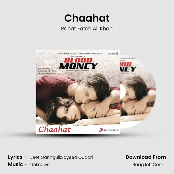 Chaahat Song mp3 | Rahat Fateh Ali Khan