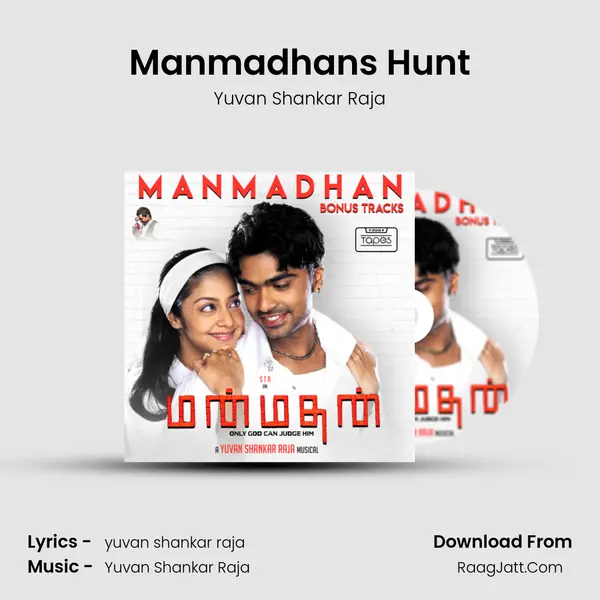 Manmadhan's Hunt Song mp3 | Yuvan Shankar Raja