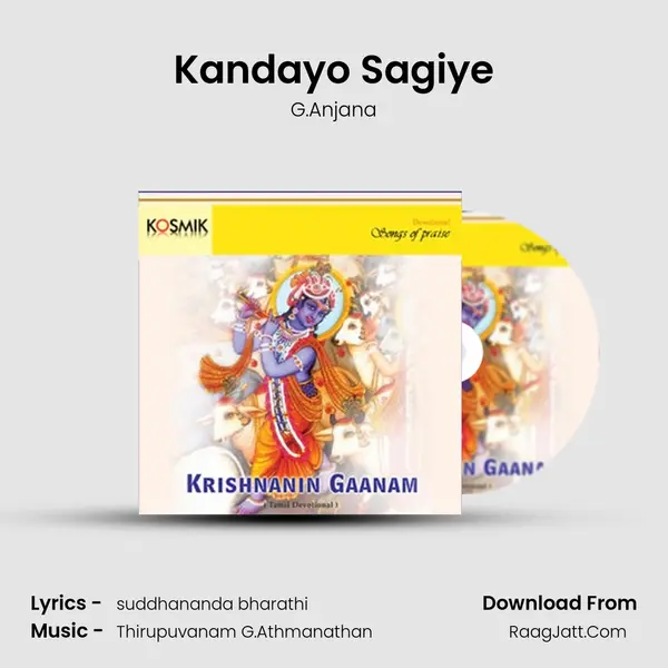 Kandayo Sagiye mp3 song