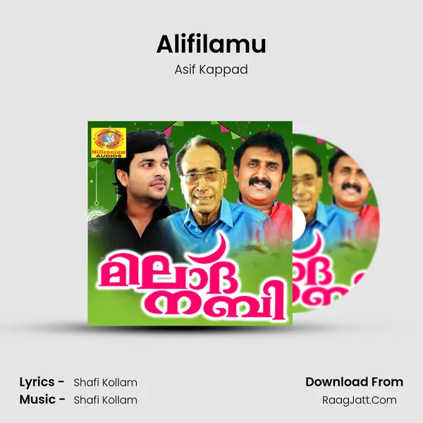 Alifilamu Song mp3 | Asif Kappad