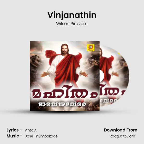 Vinjanathin Song mp3 | Wilson Piravom