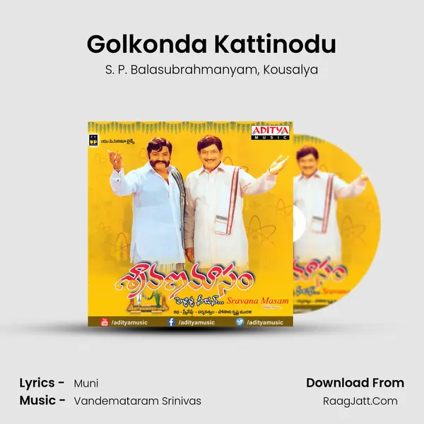 Golkonda Kattinodu mp3 song