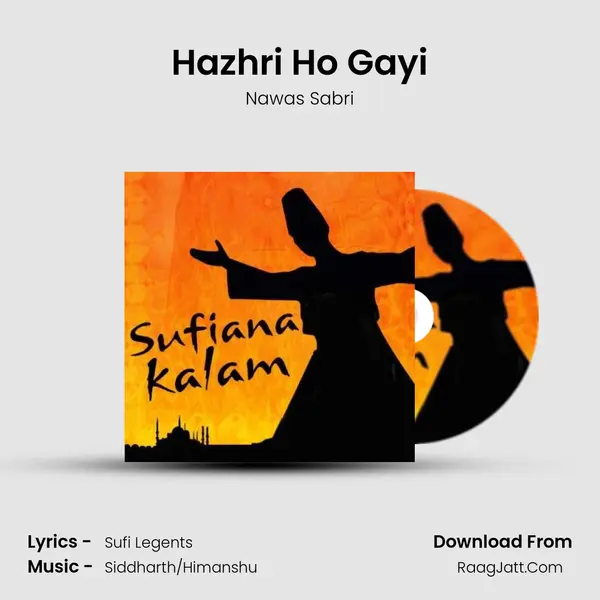 Hazhri Ho Gayi mp3 song