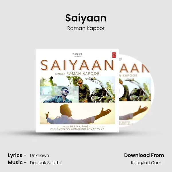 Saiyaan mp3 song