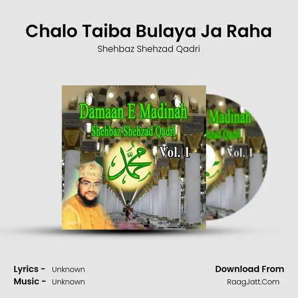 Chalo Taiba Bulaya Ja Raha Song mp3 | Shehbaz Shehzad Qadri