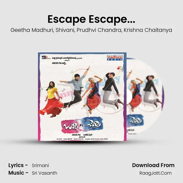 Escape Escape... Song mp3 | Geetha Madhuri