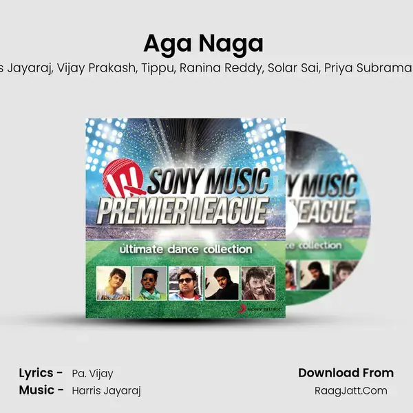 Aga Naga (From KO) mp3 song