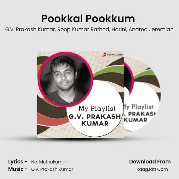 Pookkal Pookkum (From 