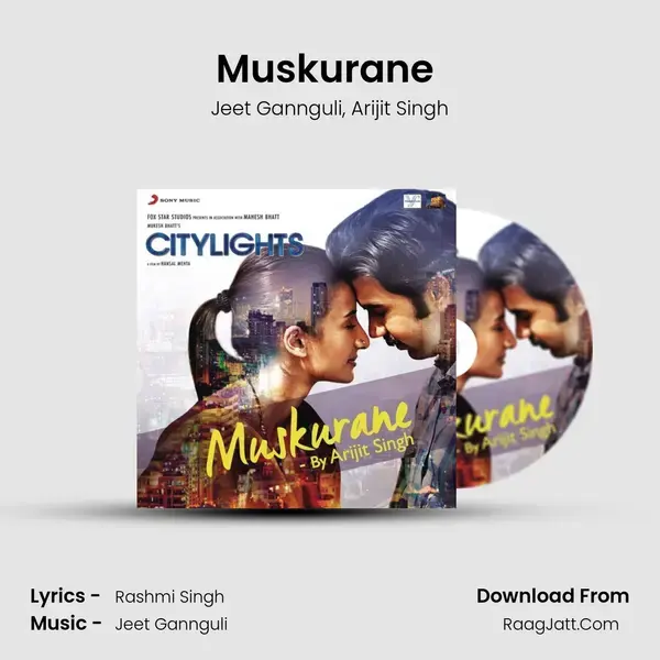 Muskurane (Romantic) Song mp3 | Jeet Gannguli