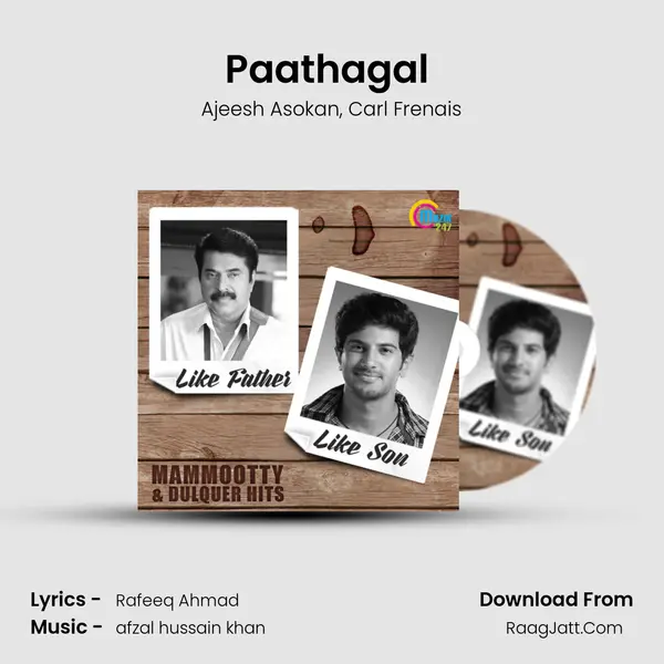 Paathagal (male Version) mp3 song