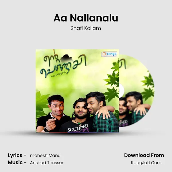 Aa Nallanalu Song mp3 | Shafi Kollam