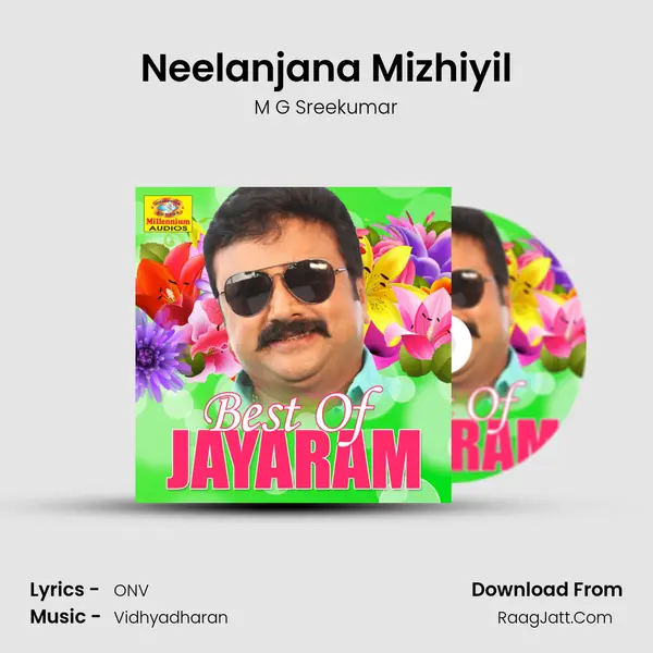 Neelanjana Mizhiyil Song mp3 | M G Sreekumar