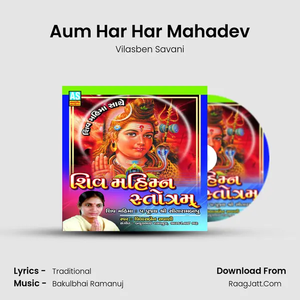 Aum Har Har Mahadev mp3 song