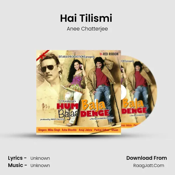 Hai Tilismi (Remix) Song mp3 | Anee Chatterjee