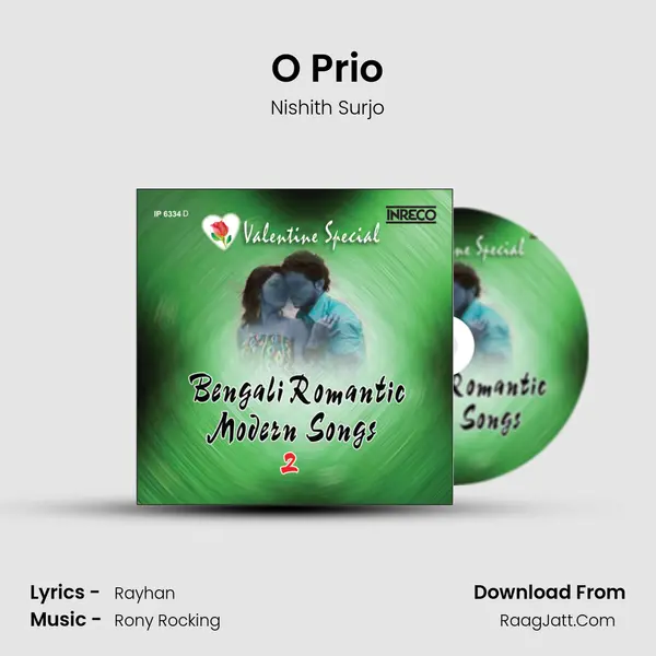 O Prio Song mp3 | Nishith Surjo