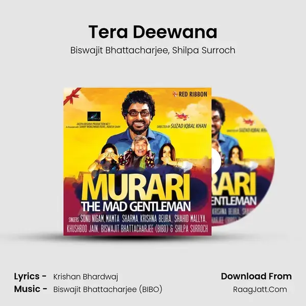 Tera Deewana mp3 song