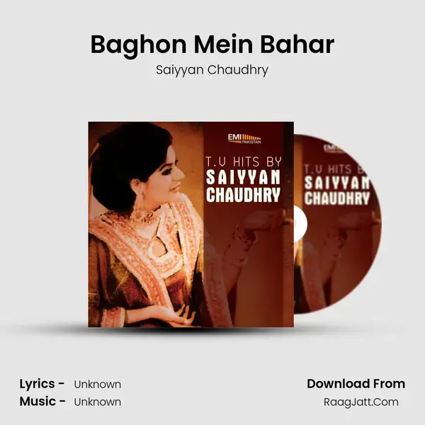 Baghon Mein Bahar Song mp3 | Saiyyan Chaudhry