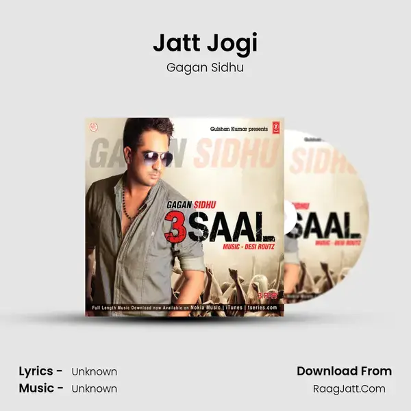 Jatt Jogi Song mp3 | Gagan Sidhu