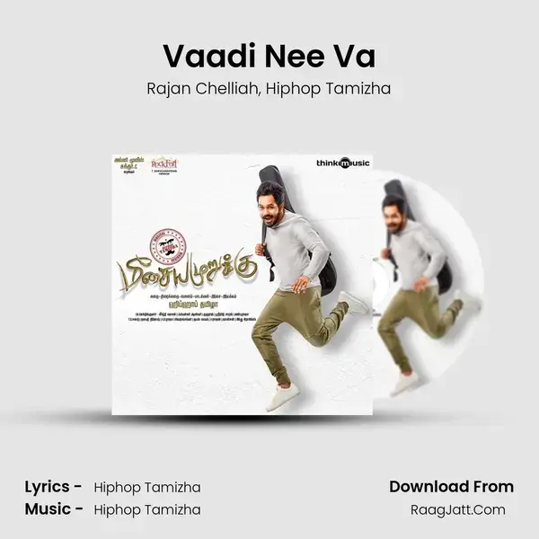 Vaadi Nee Va mp3 song