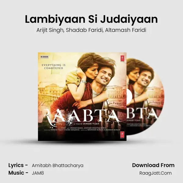 Lambiyaan Si Judaiyaan mp3 song