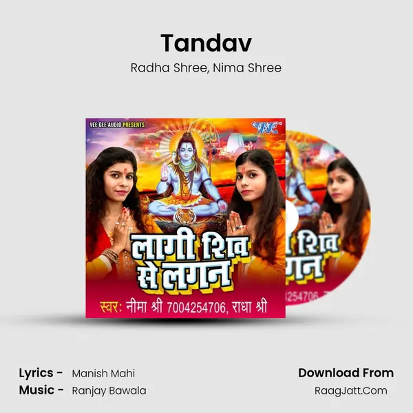 Tandav Song mp3 | Radha Shree