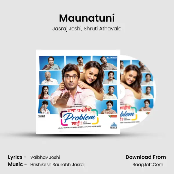 Maunatuni mp3 song