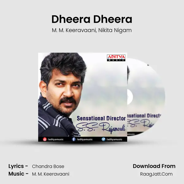 Dheera Dheera mp3 song