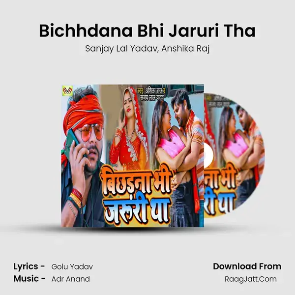 Bichhdana Bhi Jaruri Tha mp3 song