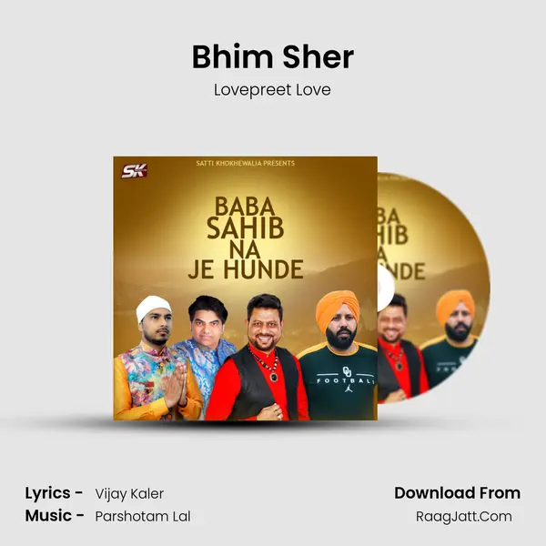 Bhim Sher Song mp3 | Lovepreet Love